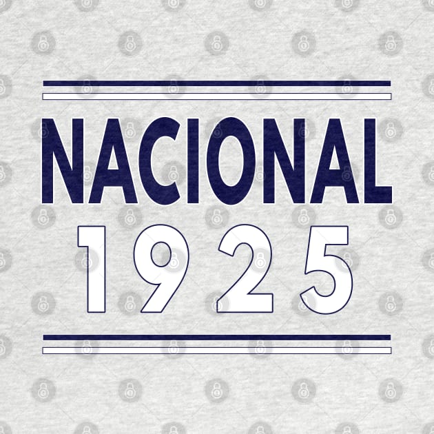 Nacional 1925 Classic by Medo Creations